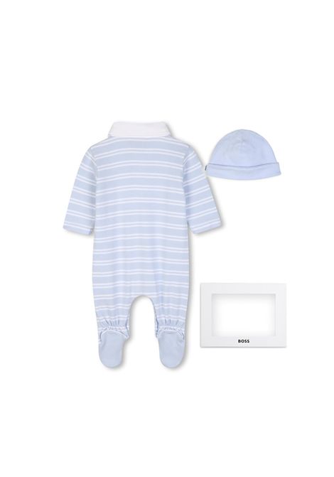 Set tutina e cappello HUGO BOSS KIDS | J53291771